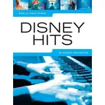 Wise Publications Really Easy Piano: Disney Hits Noty