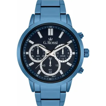 Hodinky Gino Rossi Pánské hodinky 10762B-6F1 (381630)