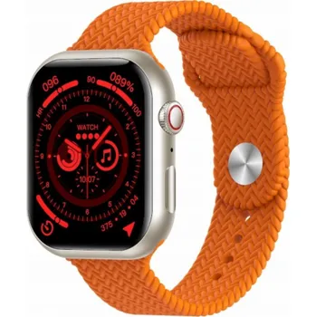 Chytré hodinky Chytré Hodinky YAXO Tacoma stříbrný