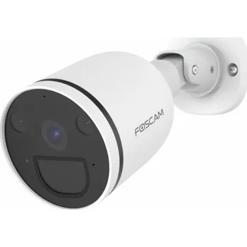 IP kamera Foscam S41-W bezpečnostní kamera Bullet (shape) Bezpečnostní IP kamera Venkovní 2560 x 1440 px Strop/zeď