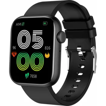 Chytré hodinky Gravity Chytré hodinky GT3-3 černé (GT3-3)