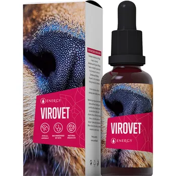 Energy Virovet 30 ml Imunita, ledviny, stres