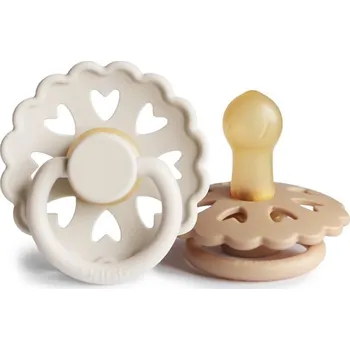 dudlíky FRIGG Fairytale Size 1:0-6 months dudlík The Ugly Duckling/The Emperor´s New Clothes 2 ks