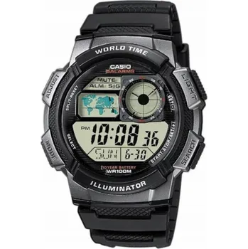 Hodinky Pánské hodinky Casio Watch CASIO 10