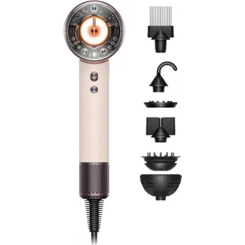 Fén Dyson Supersonic Nural Straight + Wavy Ceramic Pink/Rose Gold