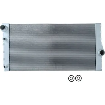 Chladič motoru KAMOKA 7700023 Chladič, chlazení motoru (7700023)