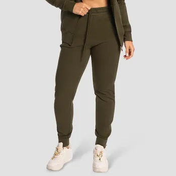 GymBeam Women‘s Limitless Joggers Espresso XXL