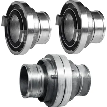 Příslušenství k čerpadlu Rychlospojka 3'' 78 mm pro požární hadice, v sadě 2 spojky TA524