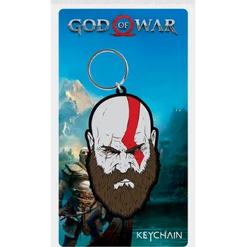 Klíčenka God of War Kratos