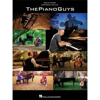 Hal Leonard The Piano Guys Noty