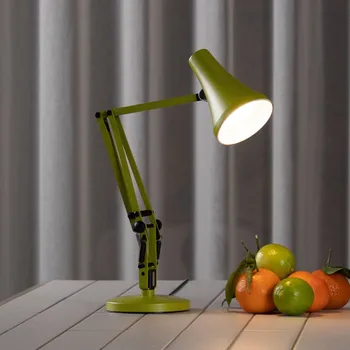 Lampička Anglepoise LED stolní lampa 90 MINI MINI VIVID, zelená, USB avokádově zelená 1 x 4,3 W LED - Doprava zdarma