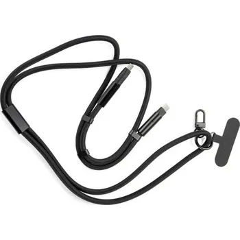 Telefonní šňůrka s funkcí nabíjení 60 W CHARD