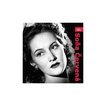 Česká hudba Soňa Červená – Soňa Červená