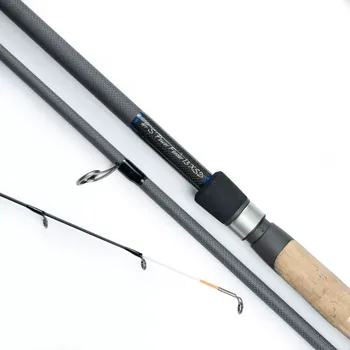 Rybářský prut Free Spirit feeder pruty - Hi-S Power Feeder XSD 13' 40-120g 2 díl