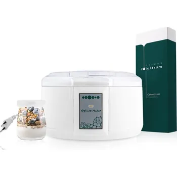 Jogurtovač Essens - Set Colostrum Probiotics - Jogurtovač + probiotika 294