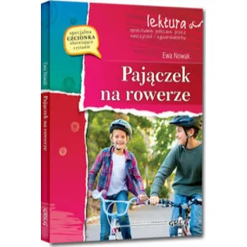 Pajączek na rowerze (Nowak Ewa)(Brožovaná)