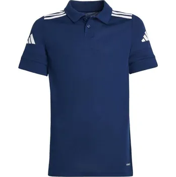 Chlapecké tričko Tričko adidas Squadra 25 Polo Jr JY3413 128 cm