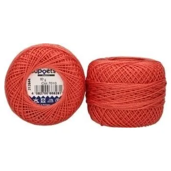 Příze Anchor Puppets Perle 07010 Vyšívací příze