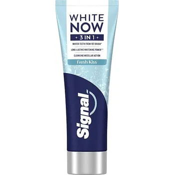 zubní pasta SIGNAL White Now 3in1 Fresh Kiss 75 ml