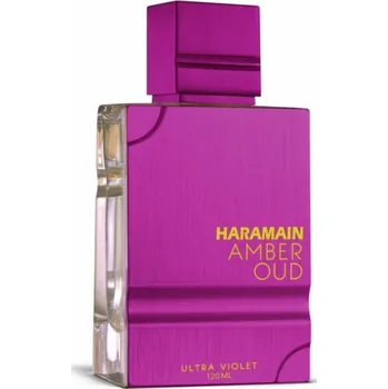 Unisex parfém Al Haramain Amber Oud Ultra Violet Eau de Parfum Spray 200 ml