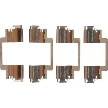 Přislušenství brzdového systému KAMOKA 1130106 Sada příslušenství, obložení kotoučové brzdy (1130106)