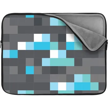 pouzdro na notebook Sablio Obal na notebook Blocks 1 - 17"