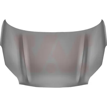 Kapota Kapota motoru VAN WEZEL 8384660