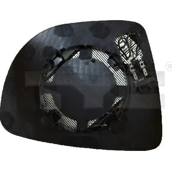 Auto zrcátko TYC 328-0191-1 Sklo do zrcátka, vnější zrcátko (328-0191-1)