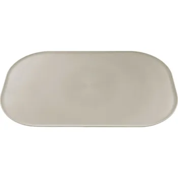 Podložka pod misku Fiboo Pet Food Mat Podložka pod misky Beige