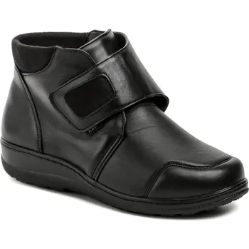 Dámská zimní obuv Axel AXBW153 černé dámské zimní boty šíře H EUR 37