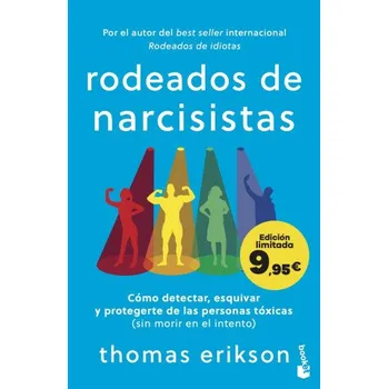 RODEADOS DE NARCISISTAS (Thomas Erikson)(Brožovaná)