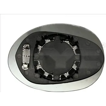 Auto zrcátko TYC 322-0010-1 Sklo do zrcátka, vnější zrcátko (322-0010-1)