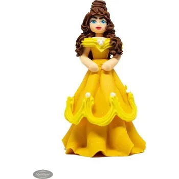 Jedlá dekorace na dort Princezna Bella