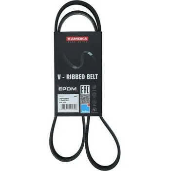 KAMOKA 7016080 ozubený klínový řemen (7016080)