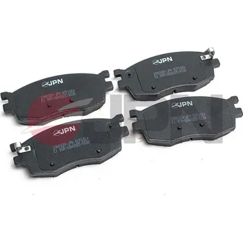 Brzdová destička JPN 10H0320-JPN Sada brzdových destiček, kotoučová brzda (10H0320-JPN)