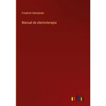Manual de electroterapia (Pevná)