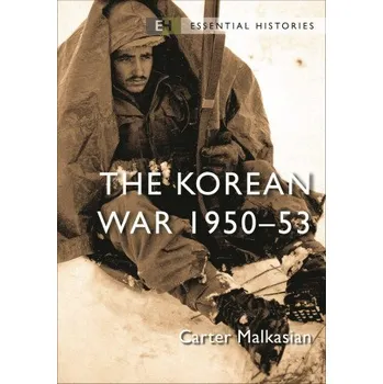 Český jazyk Korean War (Malkasian,Carter)(Brožovaná)