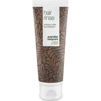 Šampon Australian Bodycare Hair Rinse preventivní odvšivovací šampon 200 ml