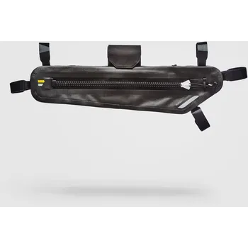 brašna na kolo RIVERSIDE Vodotěsná rámová brašna na bikepacking Half Frame IPX6 M/L/XL ADVT 900 ZELENÁ