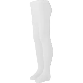 bílé punčocháče z bambusové viskózy 80-86 Trepon velikost 80-86