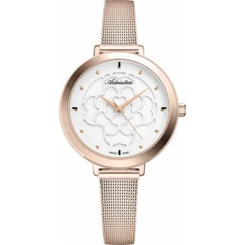 Módní doplněk Adriatica Hodinky Dámské hodinky Adriatica A3787.9143Q růžové zlato