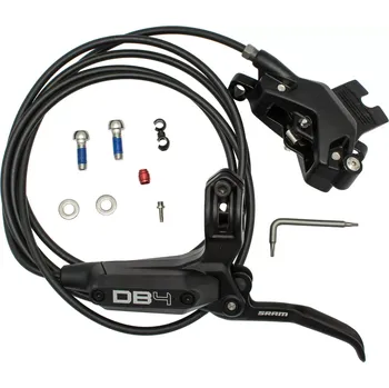 Brzda na kolo Sram Brzdy Sram DB4 varianta zadní