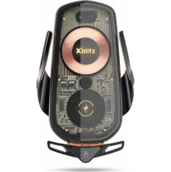 Držák do auta XBLITZ AUTOMATICKÝ DRŽÁK DO AUTA S NABÍJENÍM FX6