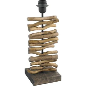 Lampička Eglo 79246 - Stolní lampa SEAHOUSE 1xE27/60W/230V