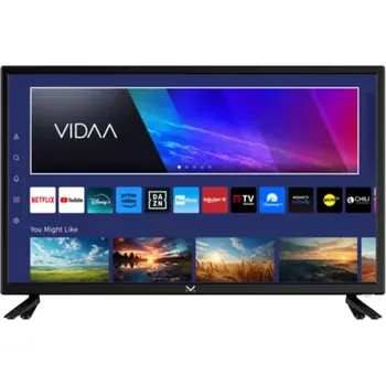 Televizor Majestic Smart TV 24" 12/24V a 230V Full HD (VIDAA OS, DVB-T2/S2, HDMI, USB, Wi-Fi)
