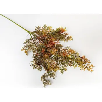 umělá květina Tůje větev, 55 cm