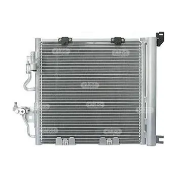 Výparník klimatizace HC-Cargo Kondenzátor klimatizace HC 260015