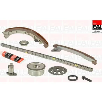 FAI AutoParts TCK59VVT Sada rozvodového řetězu (TCK59VVT)