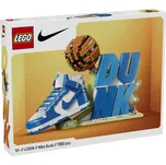LEGO Nike 43008 Nike Dunk x LEGO set