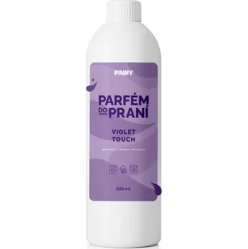 Aviváž PINNY VIOLET TOUCH, koncentrovaný parfém do praní, 500ml uzávěr: šroubovací